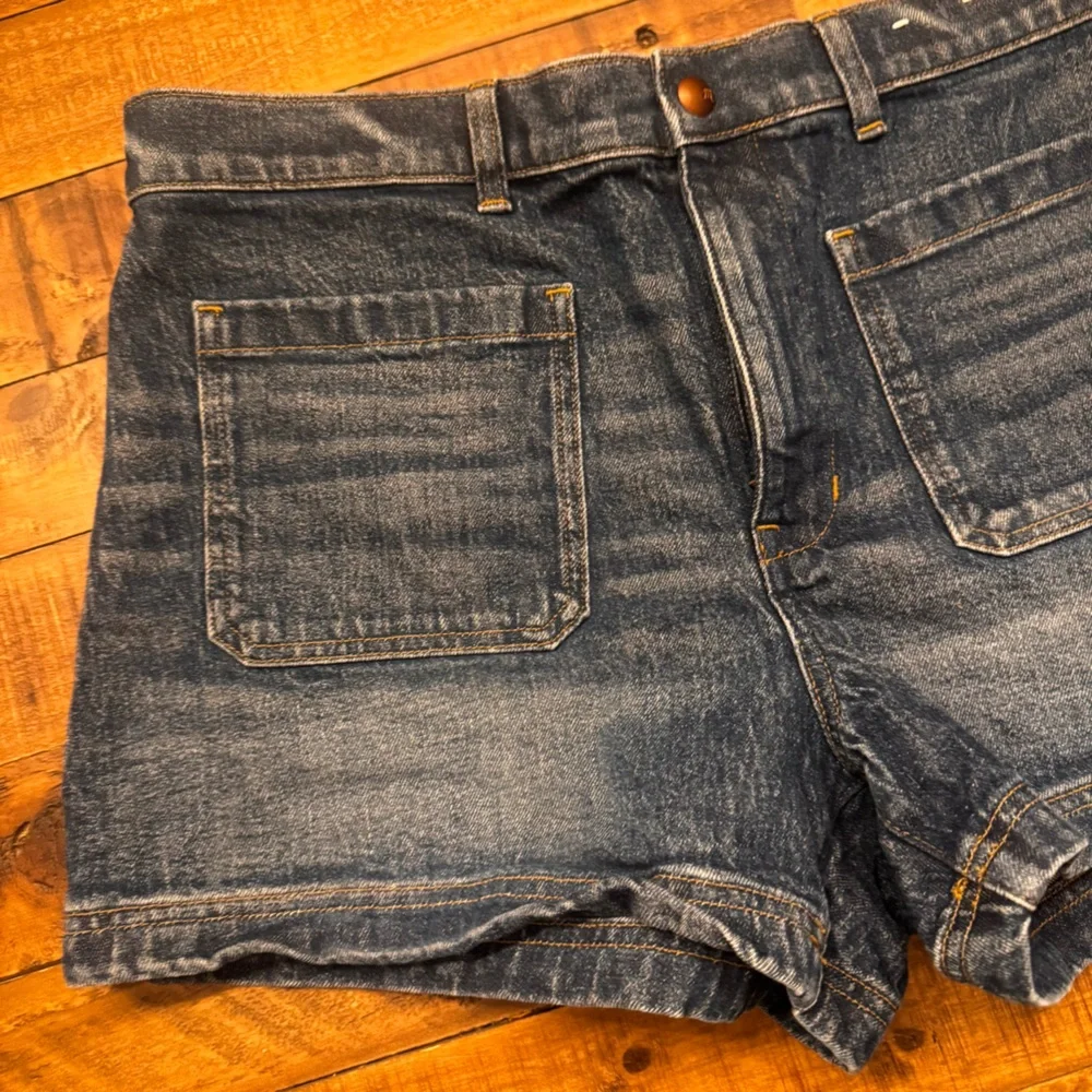 MADEWELL Emmett‎ Shorts -  Patch Pocket Edition